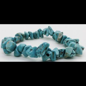 Natural Turquoise Healing Bracelet UNISEX